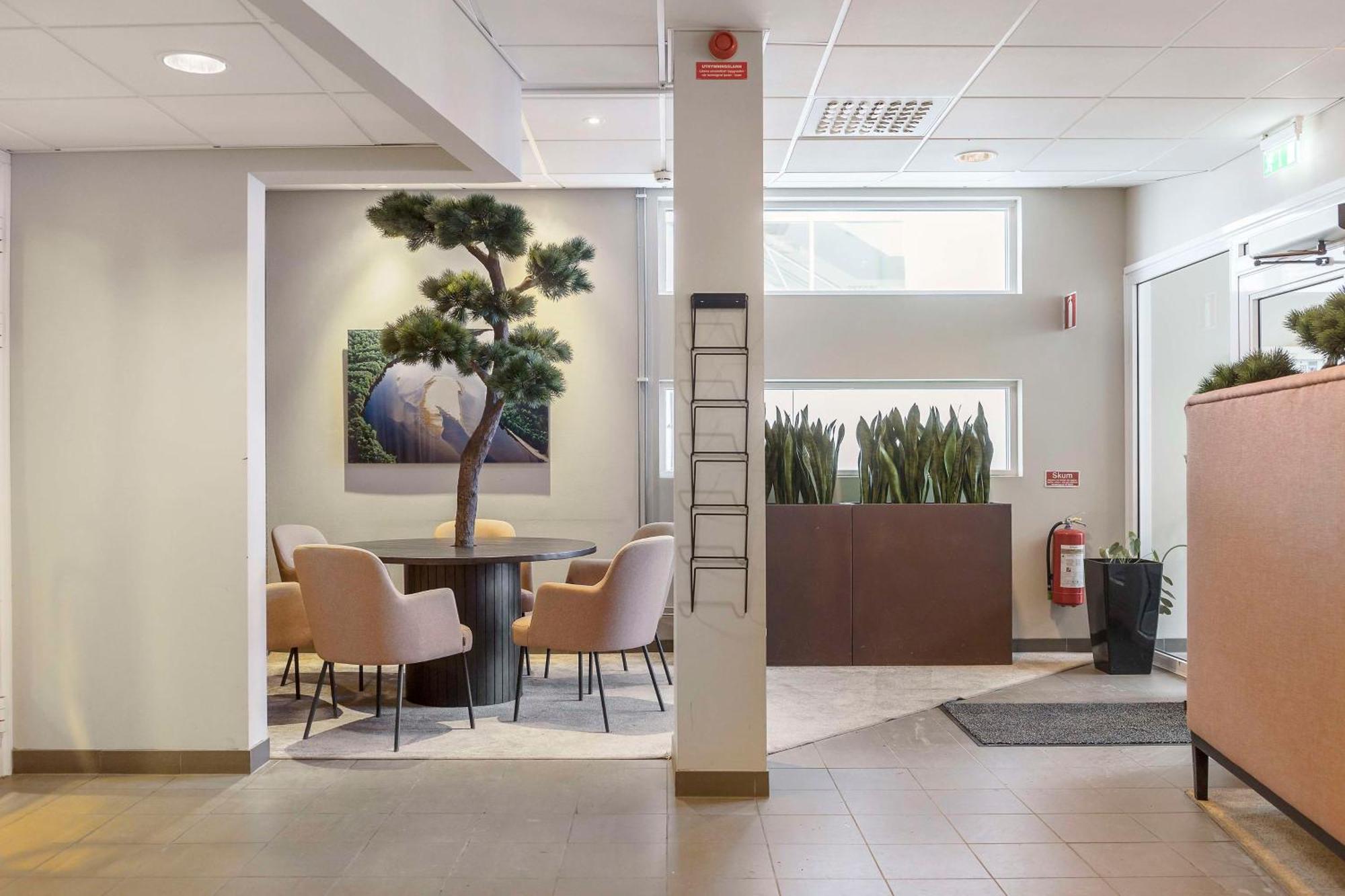 Best Western Hotel River C Karlstad Exterior photo