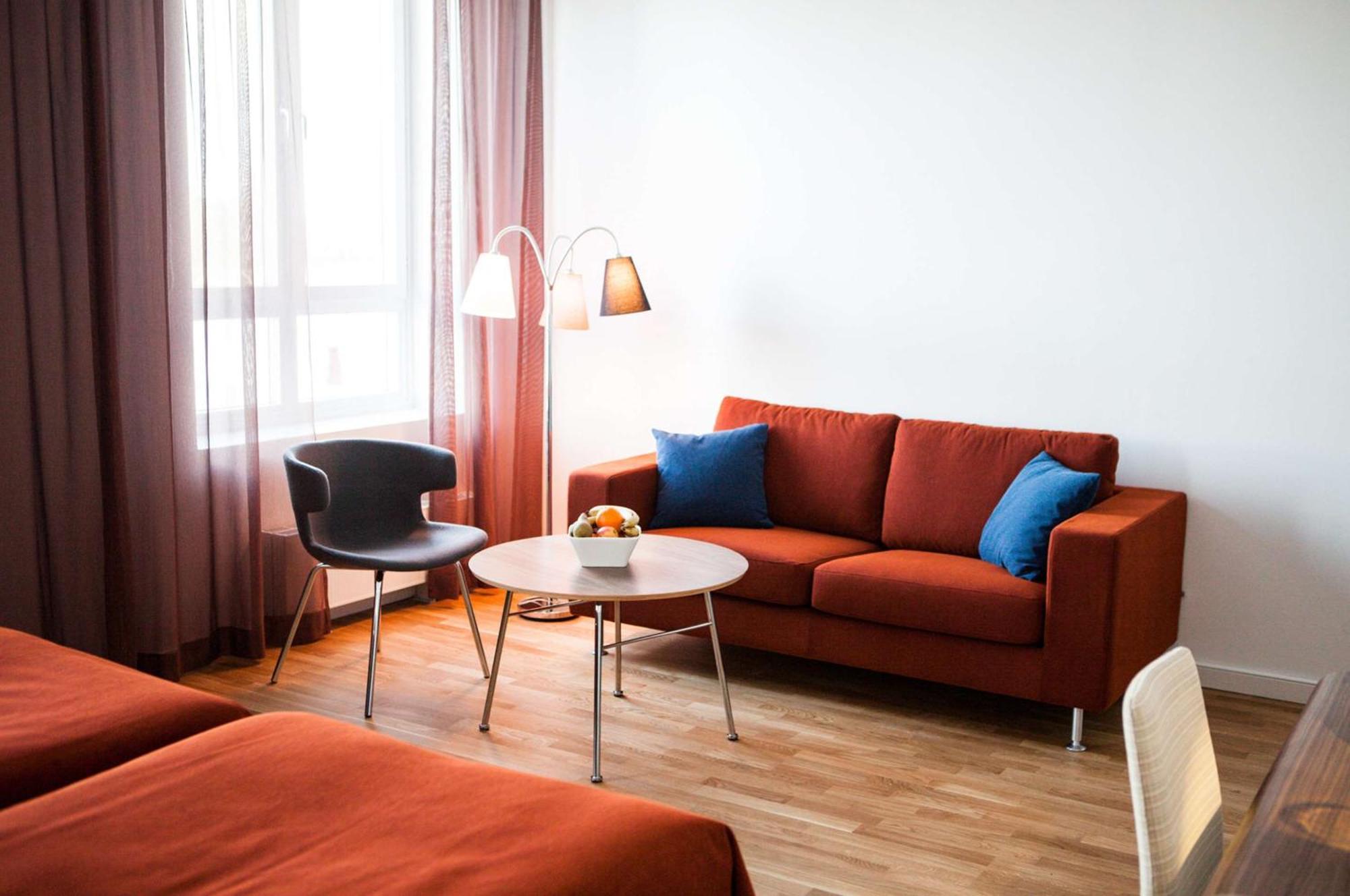Best Western Hotel River C Karlstad Exterior photo