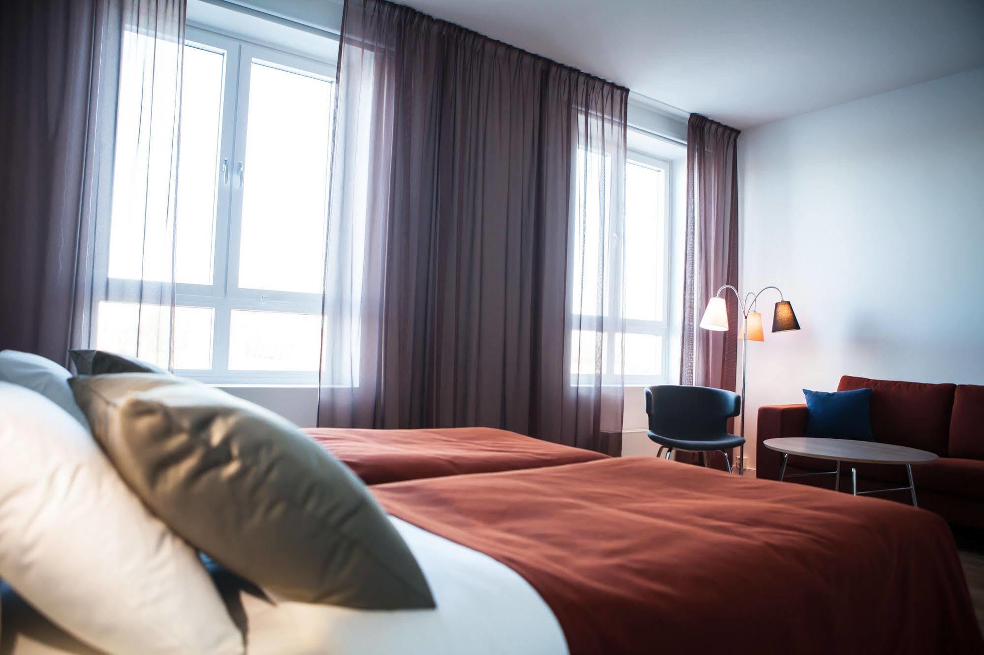 Best Western Hotel River C Karlstad Exterior photo